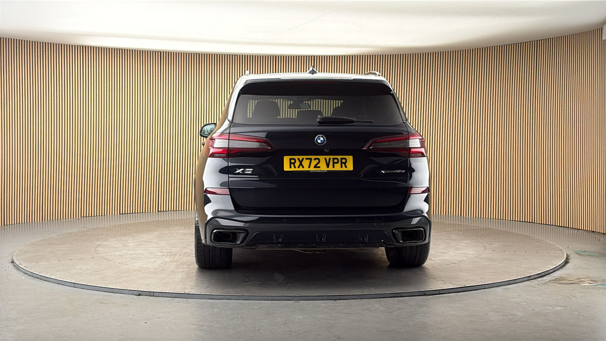 More views of BMW X5