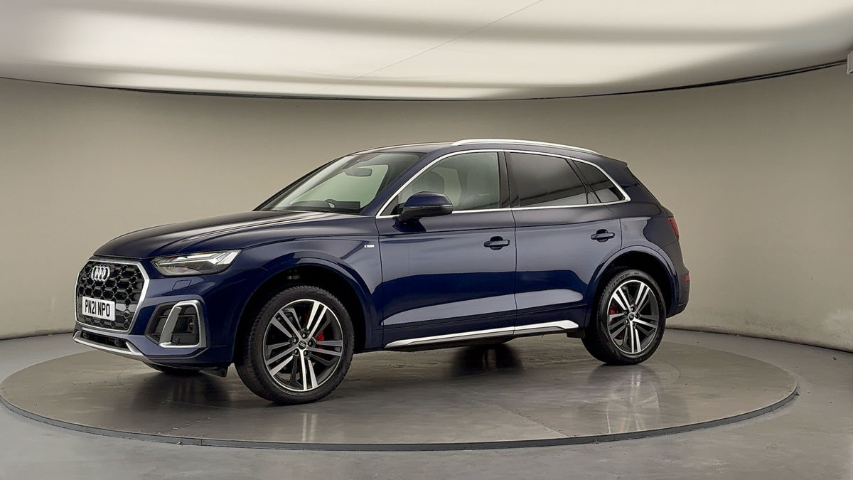 More views of Audi Q5