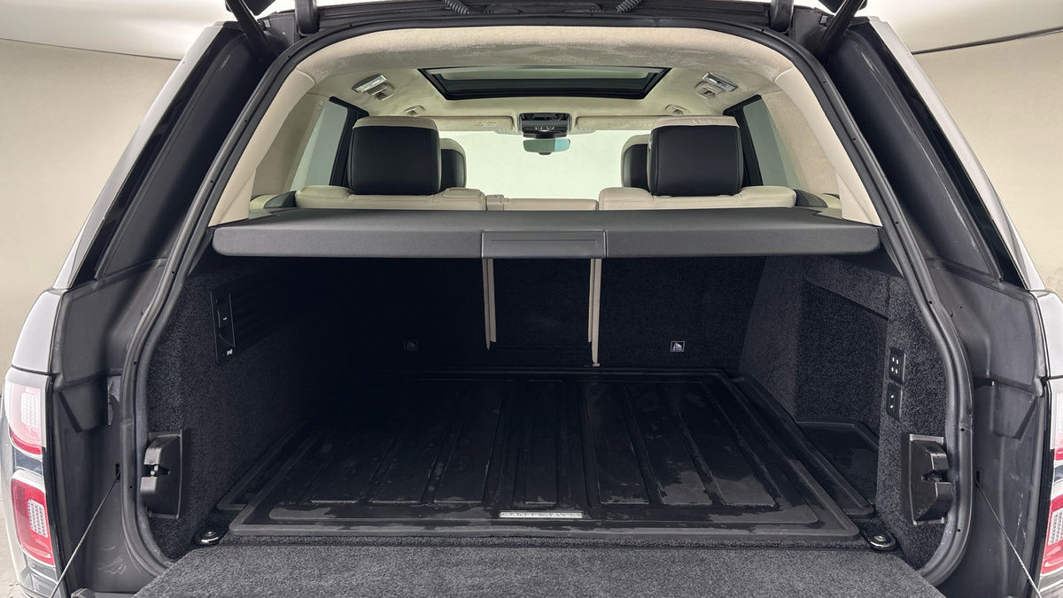 Land Rover Range Rover Image 11