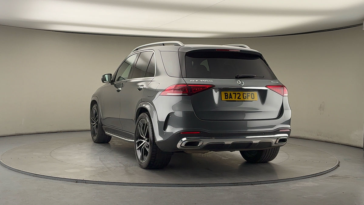 More views of Mercedes-Benz GLE