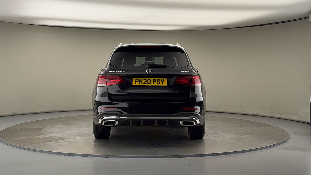 Mercedes-Benz GLC Image 4