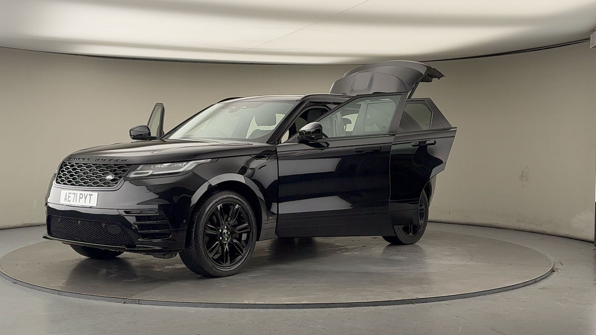 More views of Land Rover Range Rover Velar