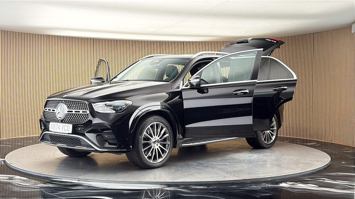 Mercedes-Benz GLE Image 22