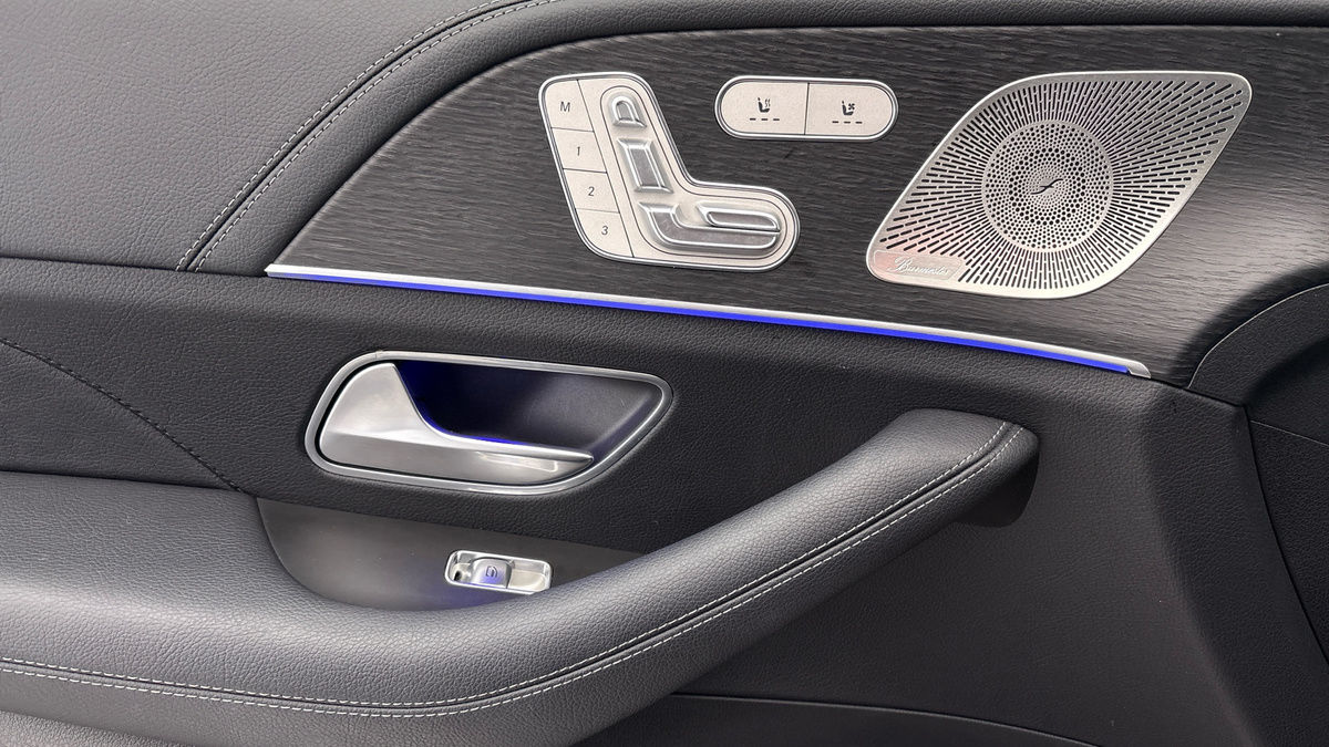 Mercedes-Benz GLE Image 19