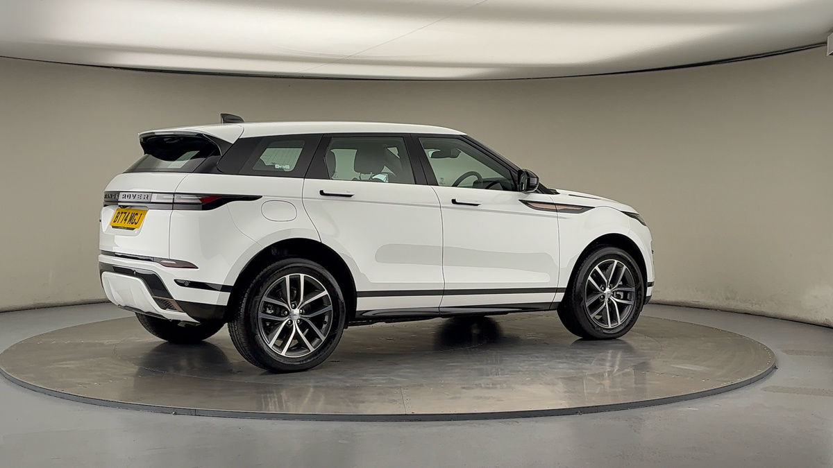 More views of Land Rover Range Rover Evoque