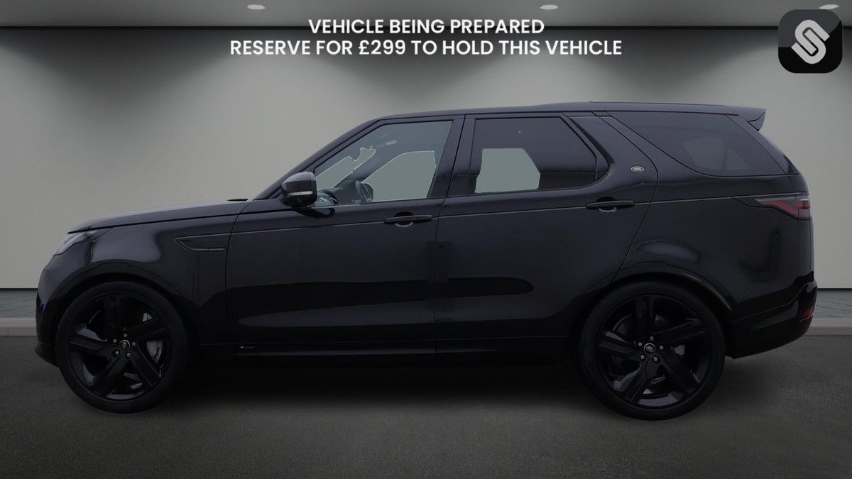 Land Rover Discovery Image 6