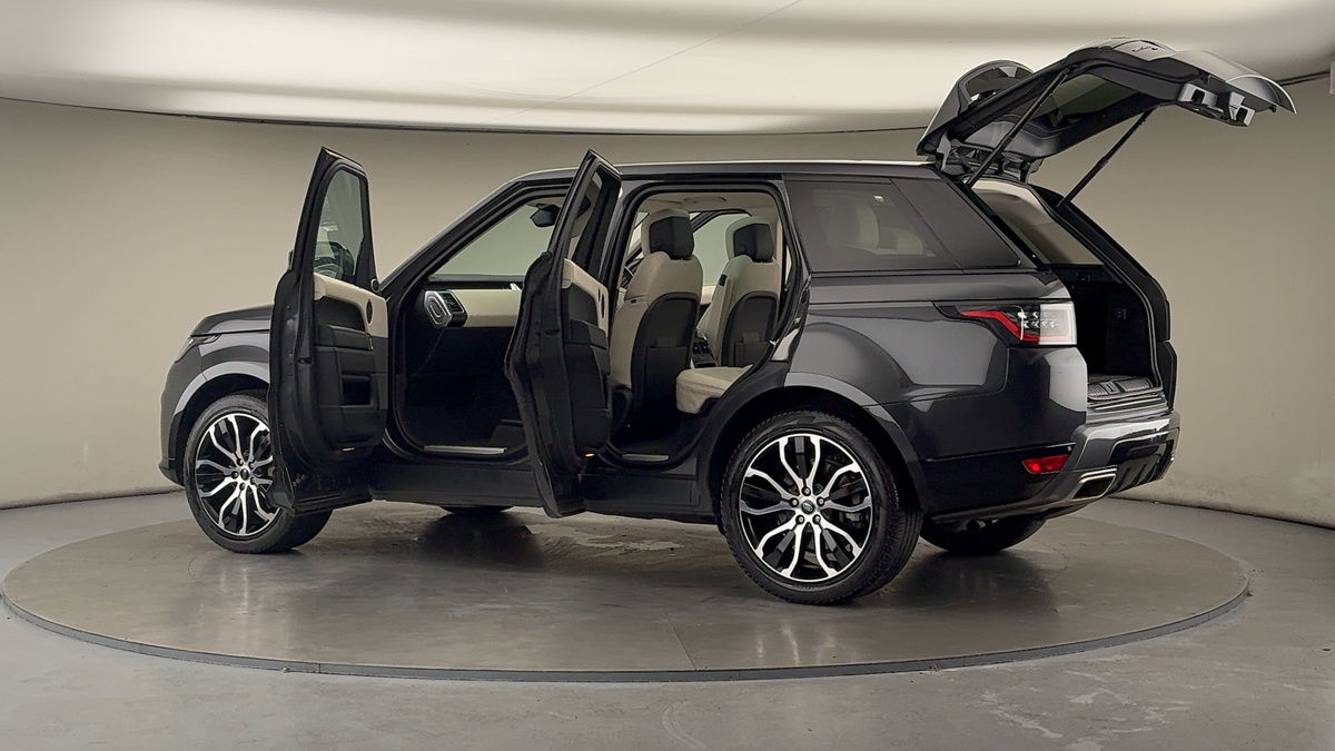 More views of Land Rover Range Rover Sport