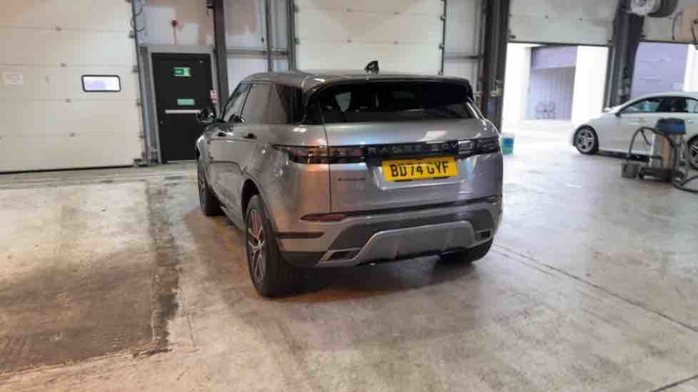 More views of Land Rover Range Rover Evoque