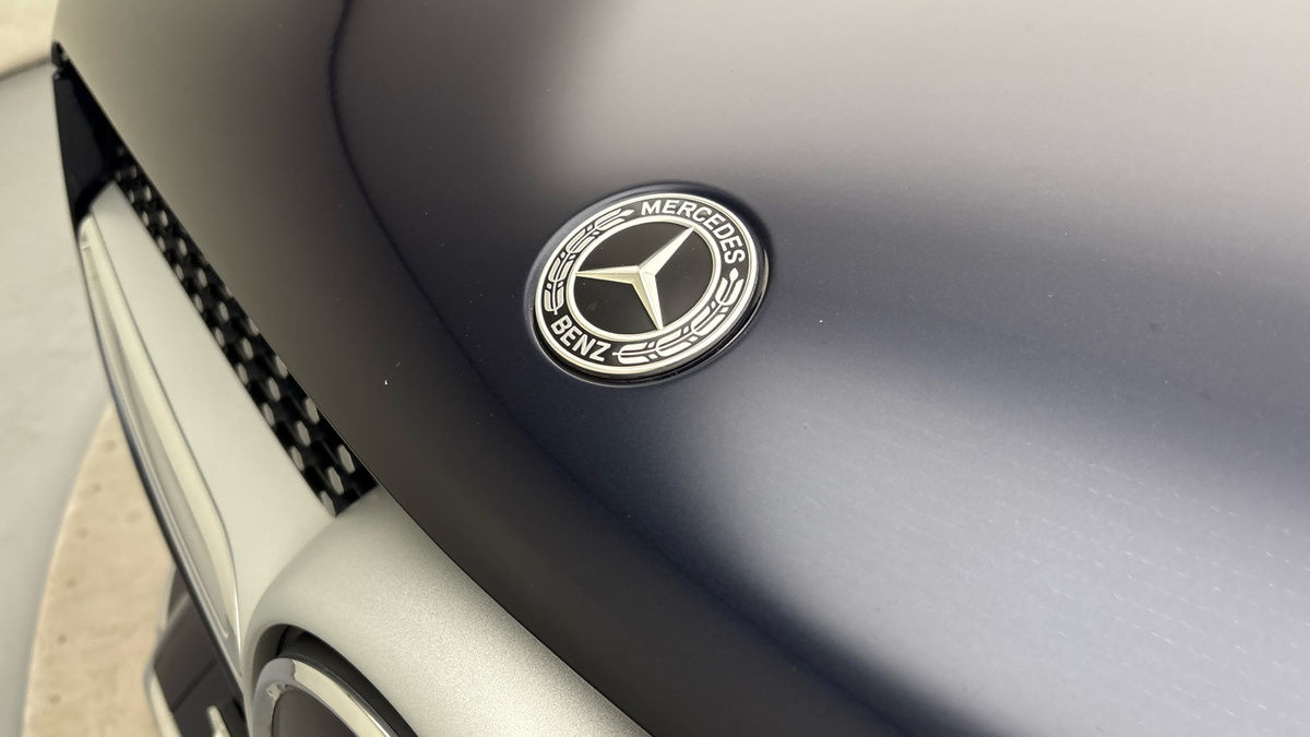 Mercedes-Benz GLE Image 24