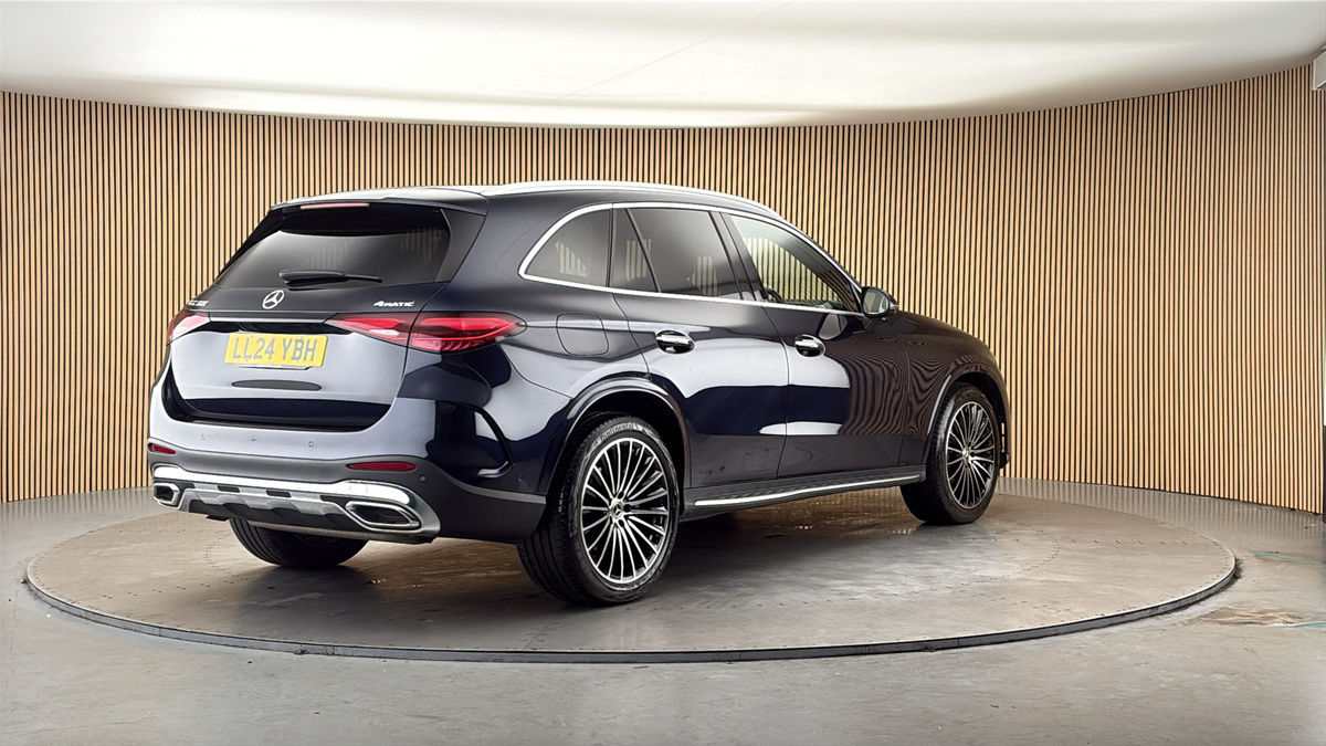 More views of Mercedes-Benz GLC