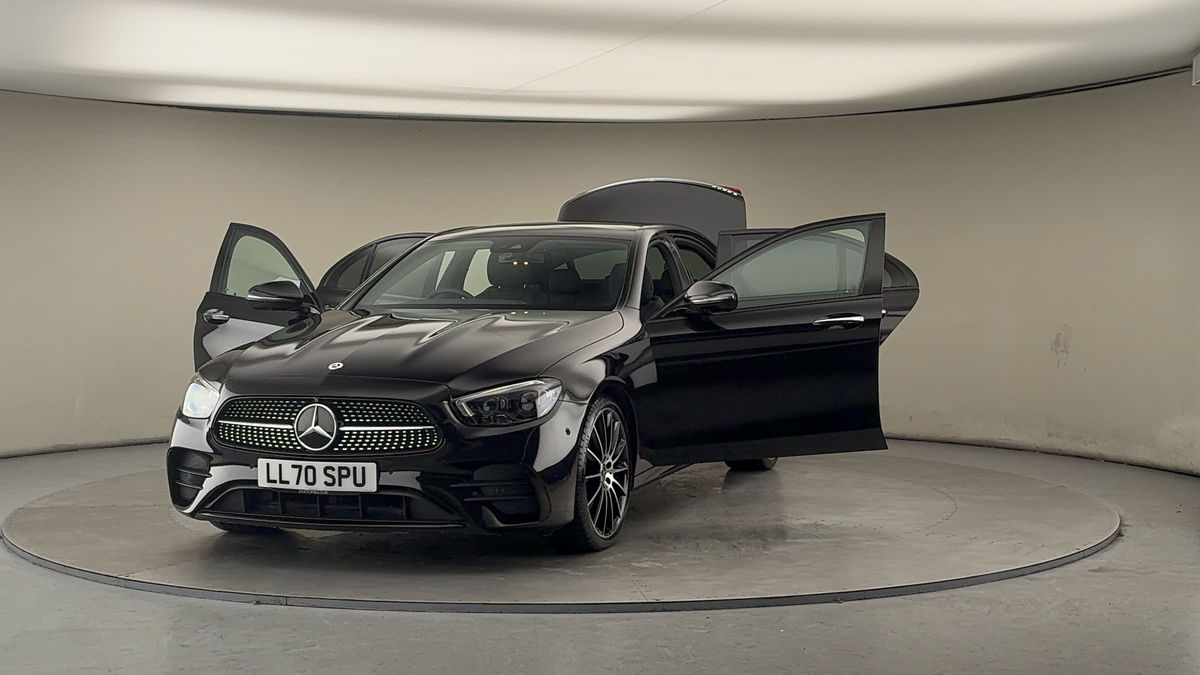 More views of Mercedes-Benz E Class