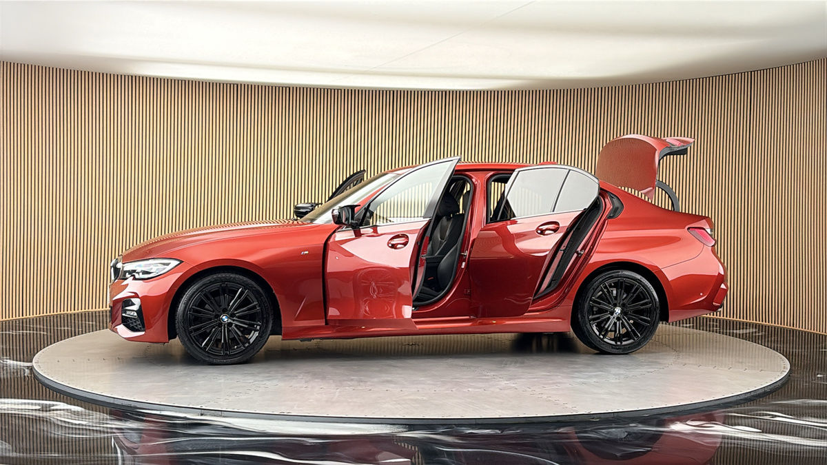 More views of BMW 3 Series