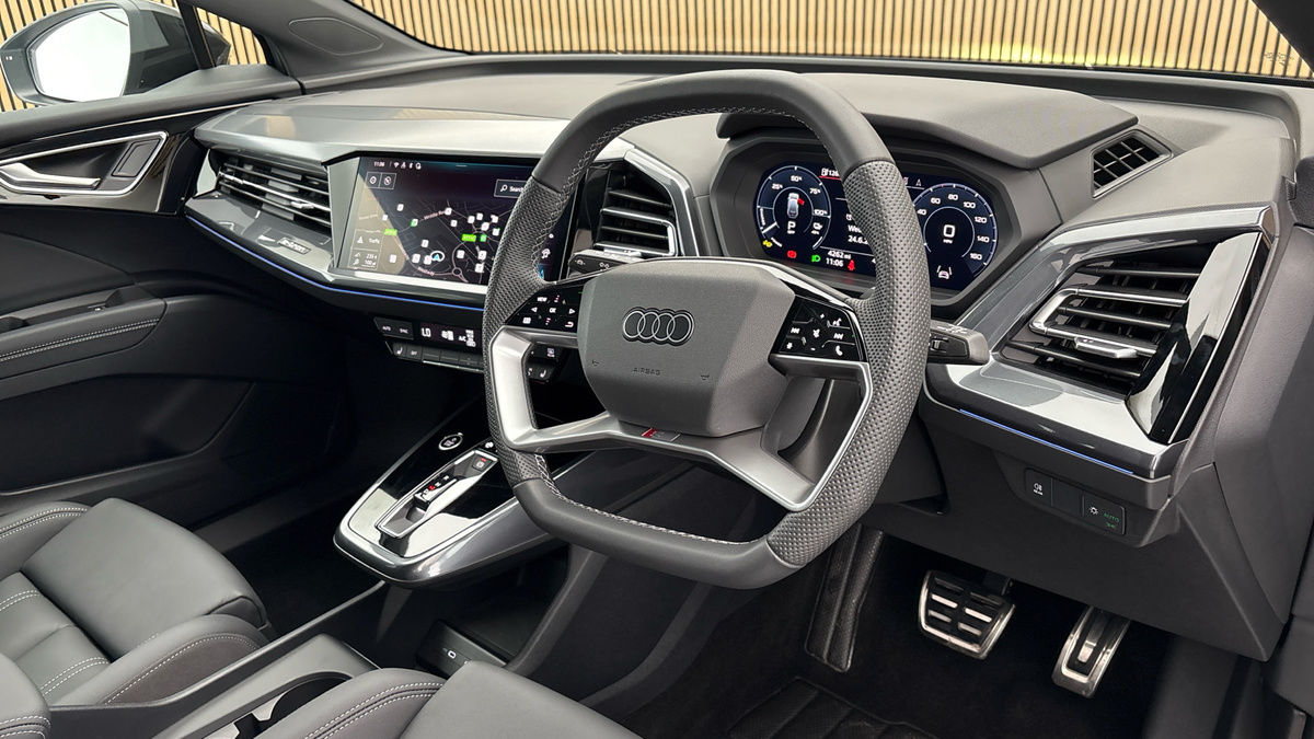 Audi Q4 e-tron Image 5