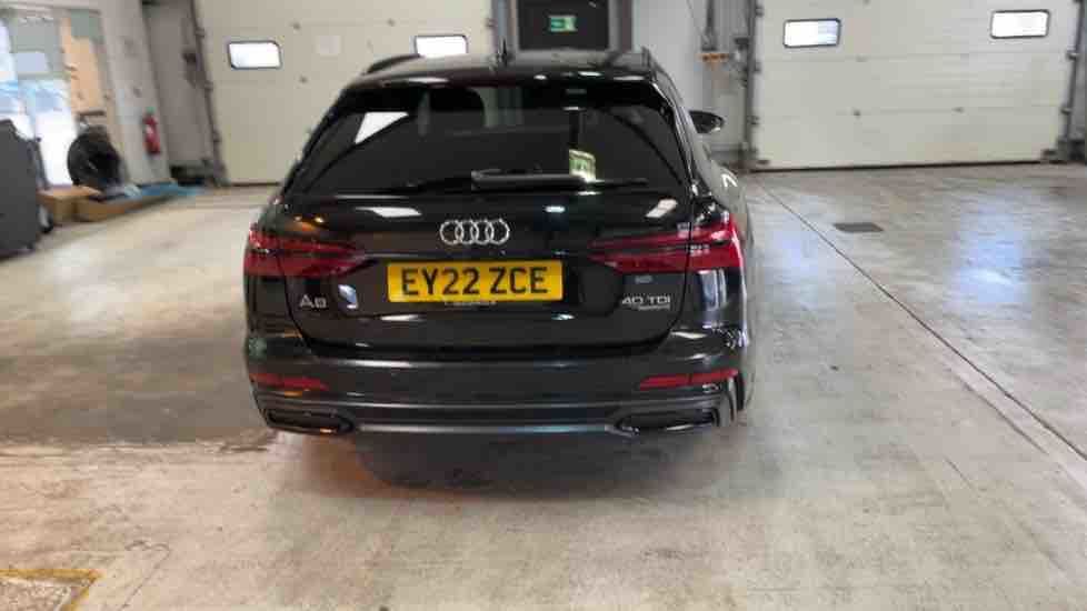 More views of Audi A6 Avant