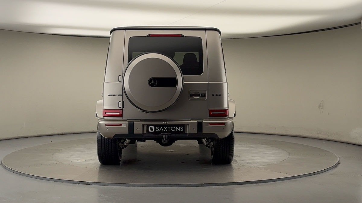 Mercedes-Benz G Class Image 4