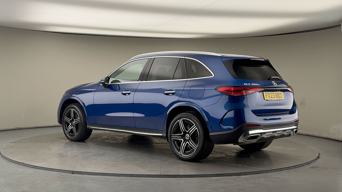 More views of Mercedes-Benz GLC