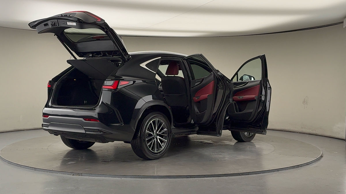 More views of Lexus NX