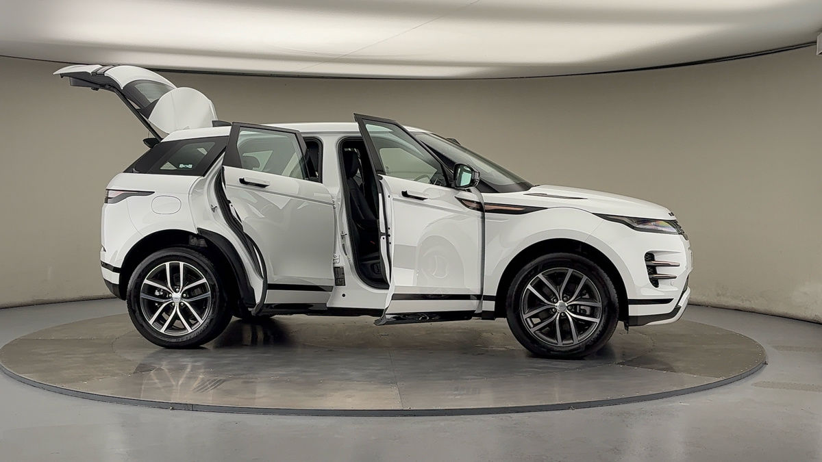 More views of Land Rover Range Rover Evoque