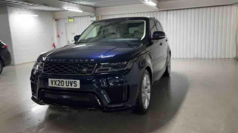 More views of Land Rover Range Rover Sport