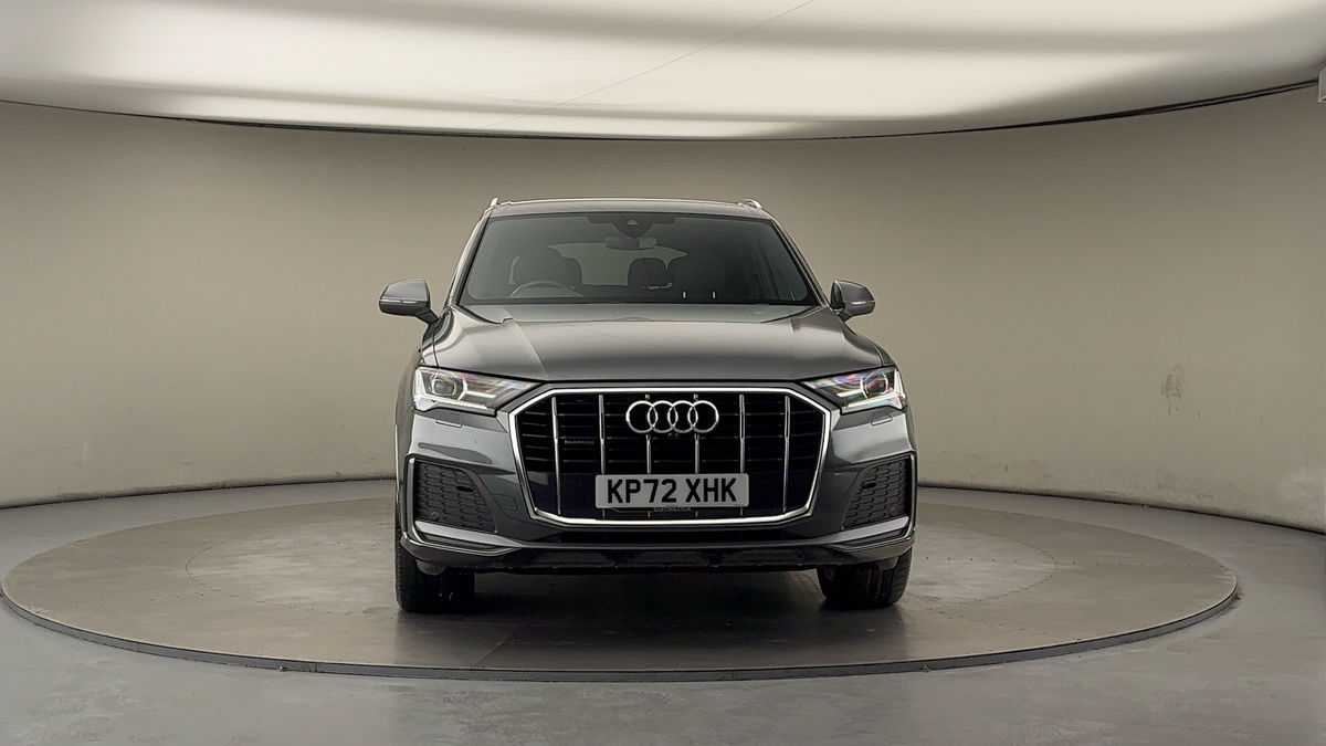 More views of Audi Q7