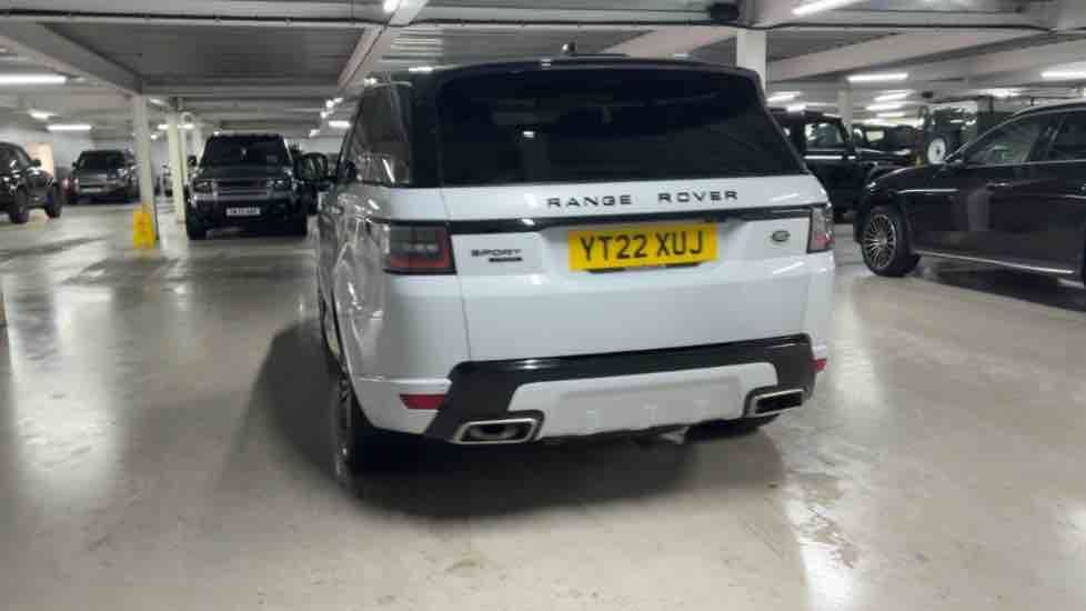More views of Land Rover Range Rover Sport