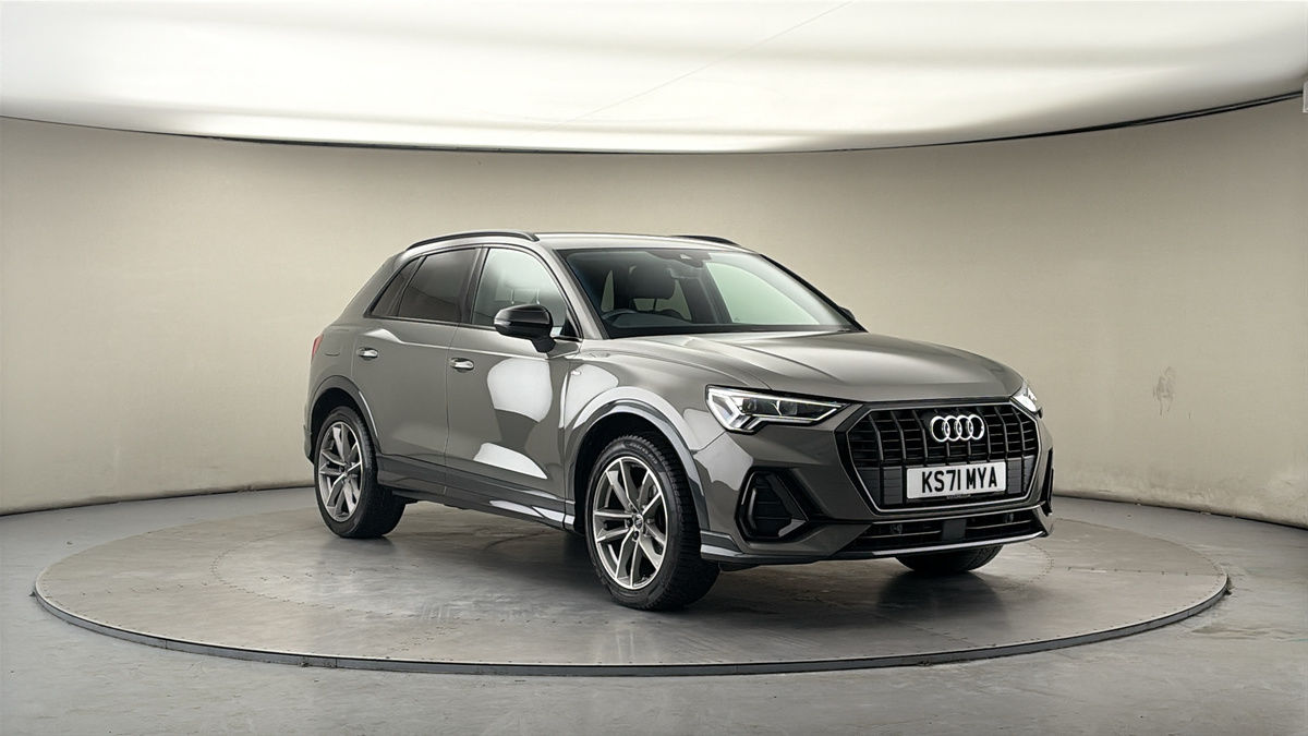 More views of Audi Q3