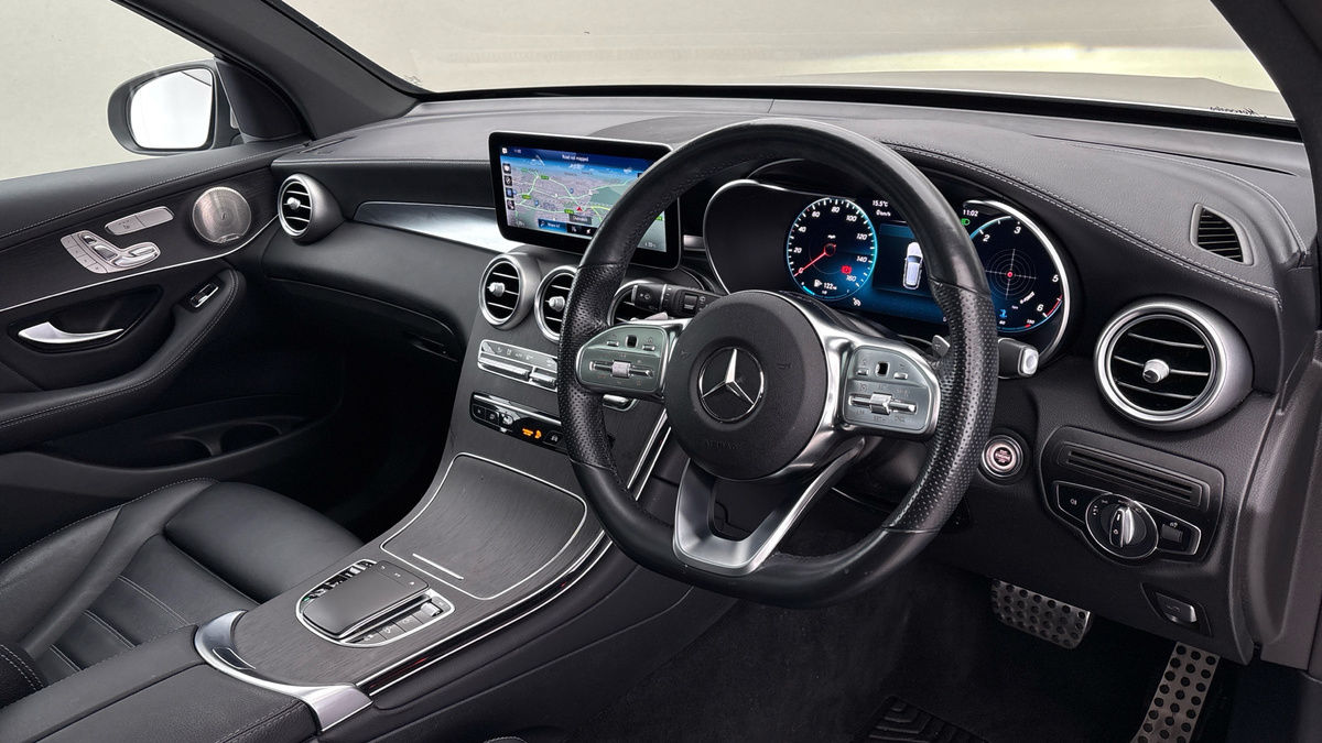 Mercedes-Benz GLC Image 5