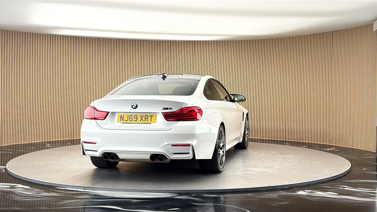 More views of BMW M4