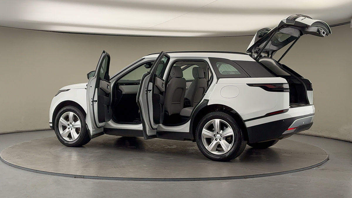 More views of Land Rover Range Rover Velar