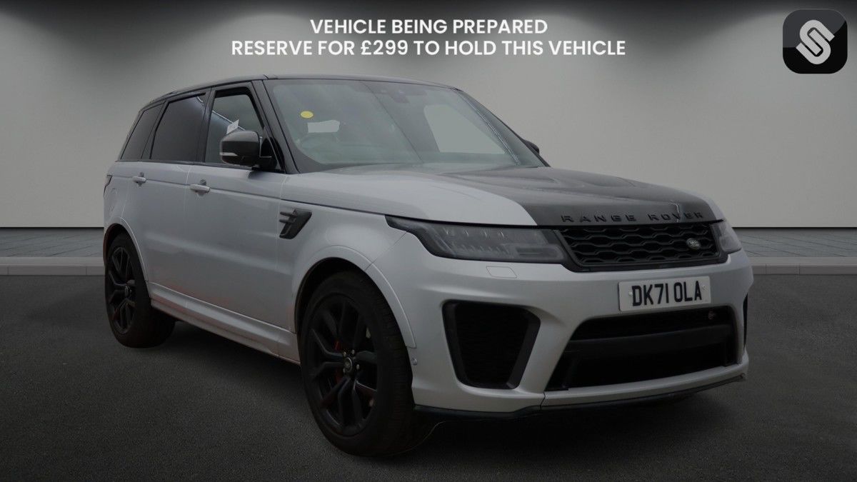 Land Rover Range Rover Sport Sticky Header Image