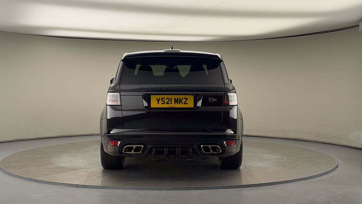 Land Rover Range Rover Sport Image 4