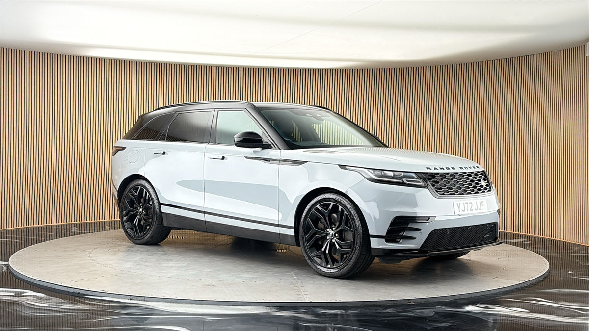 More views of Land Rover Range Rover Velar