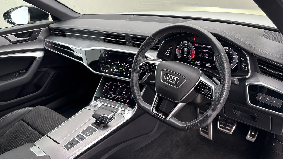 Audi A6 Saloon Image 5