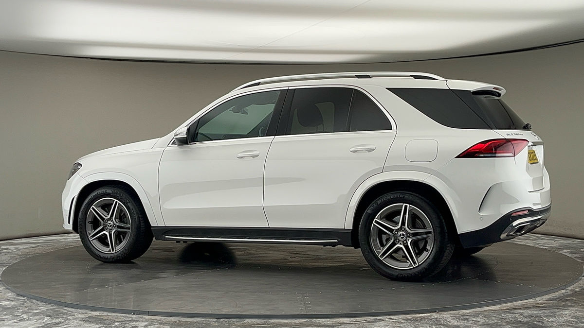 More views of Mercedes-Benz GLE