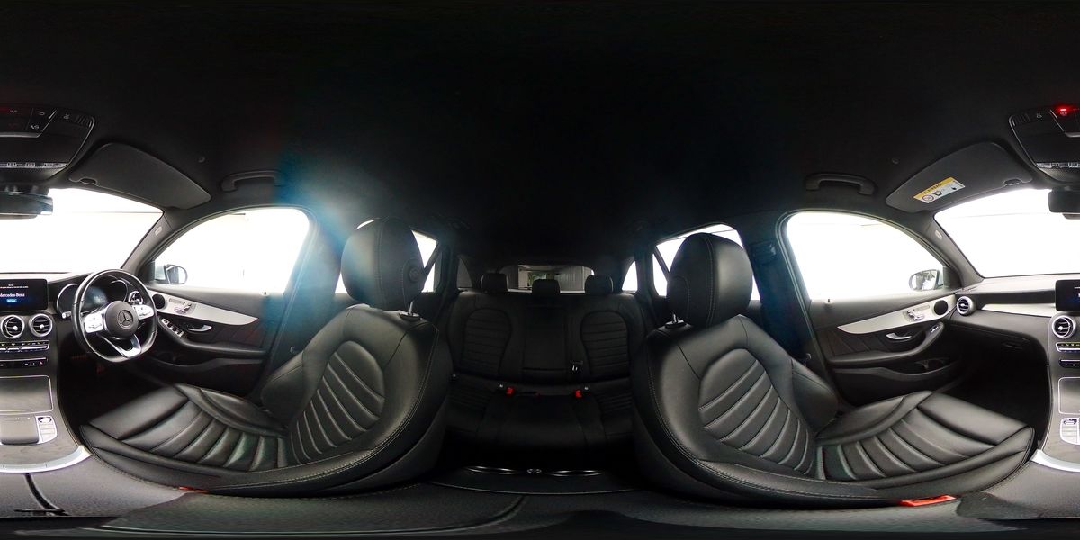 More views of Mercedes-Benz GLC