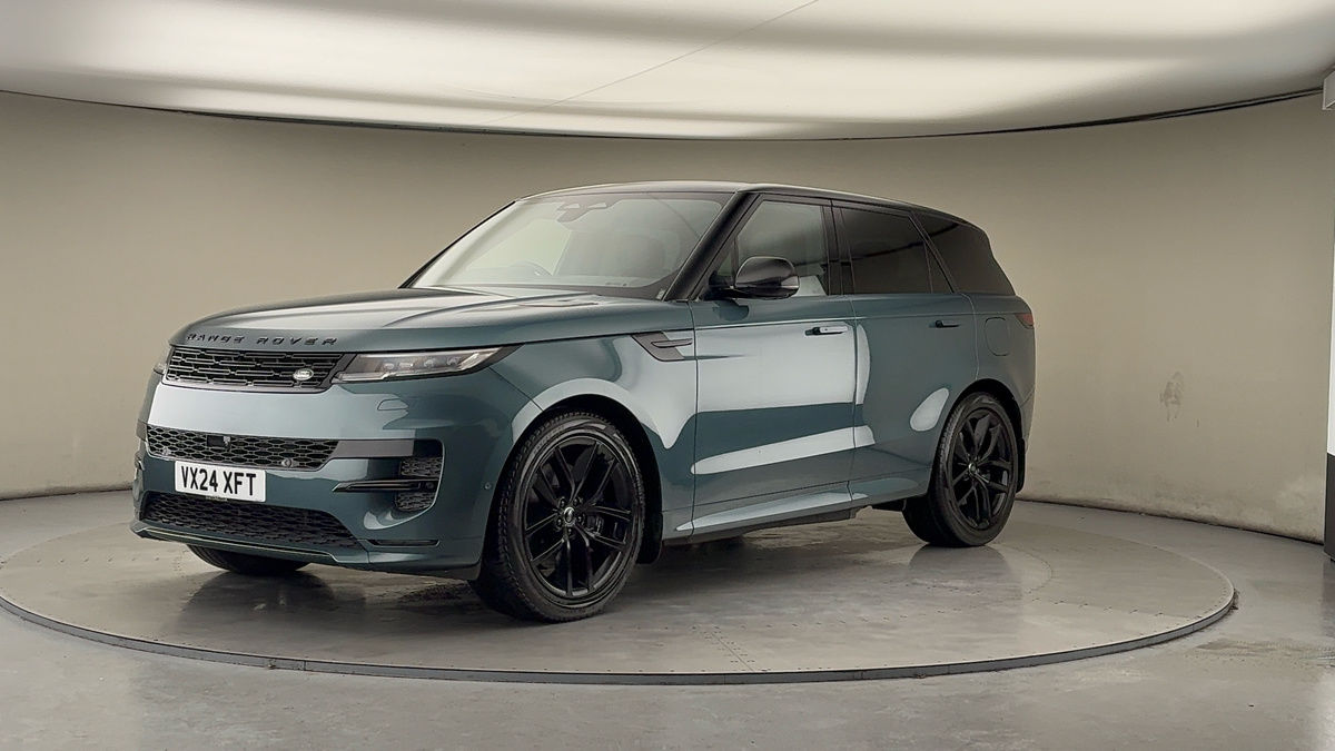 Land Rover Range Rover Sport Image 20