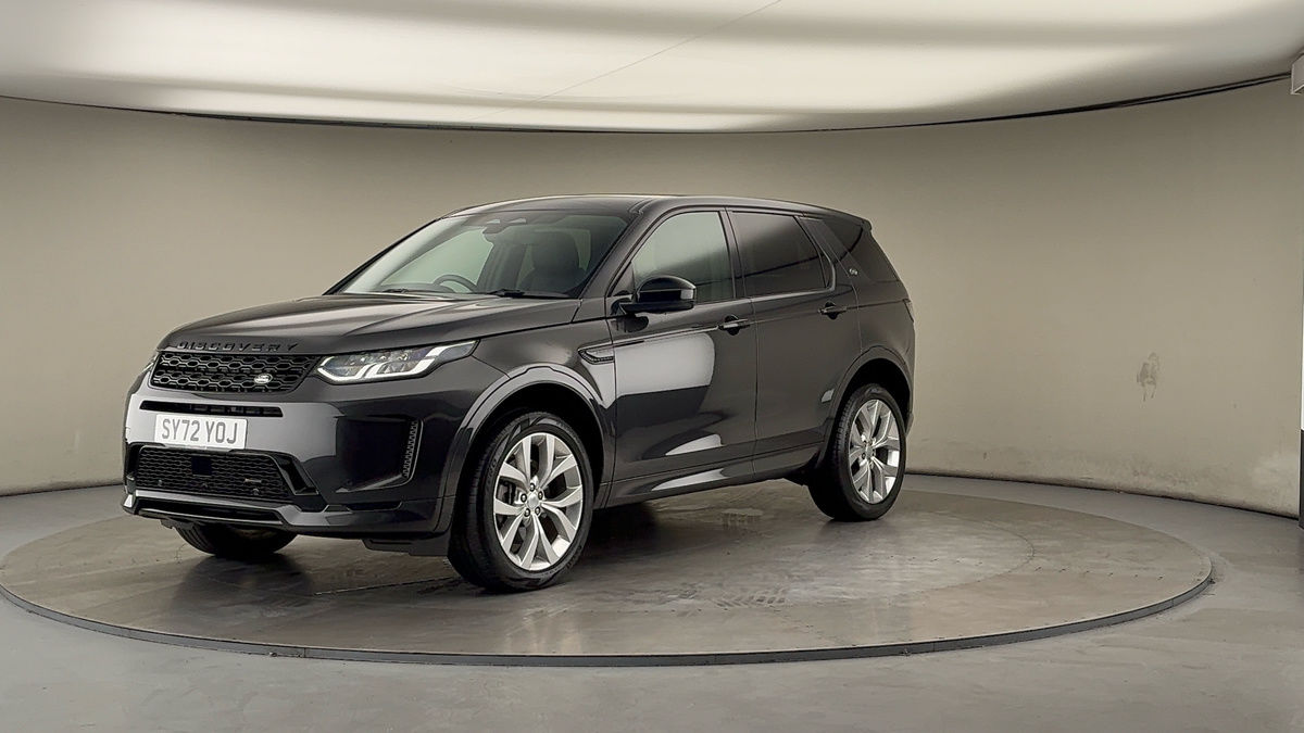 More views of Land Rover Discovery Sport