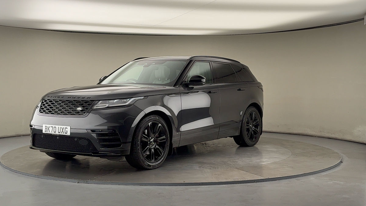 More views of Land Rover Range Rover Velar