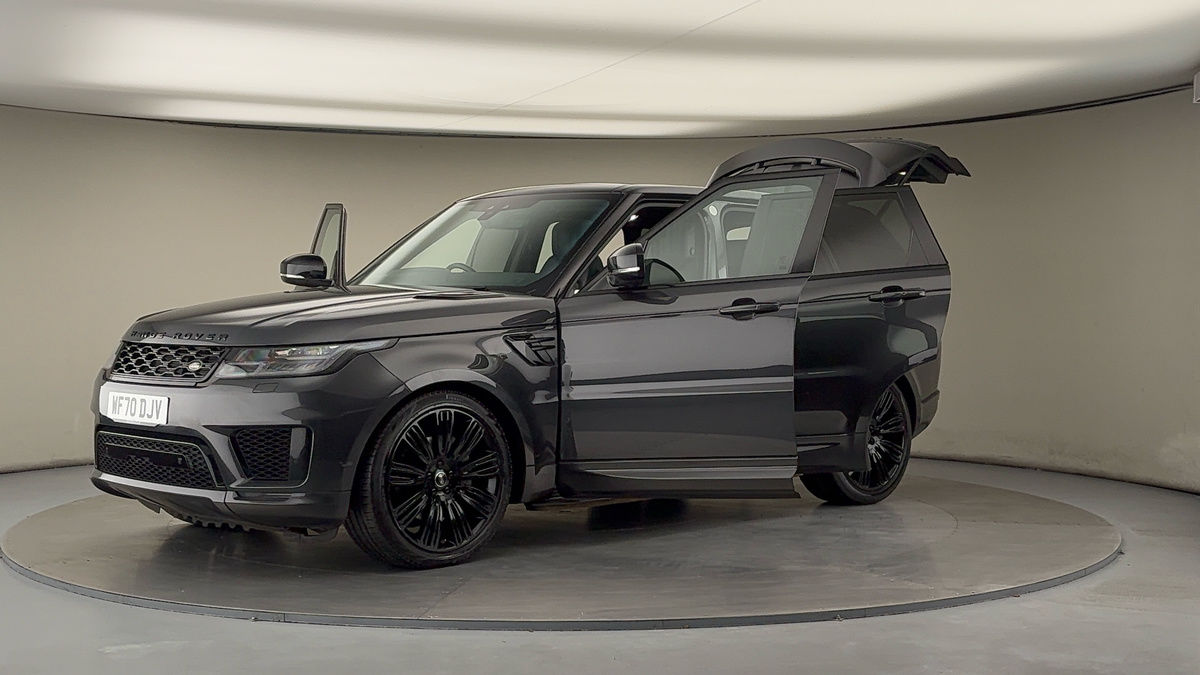 Land Rover Range Rover Sport Image 22