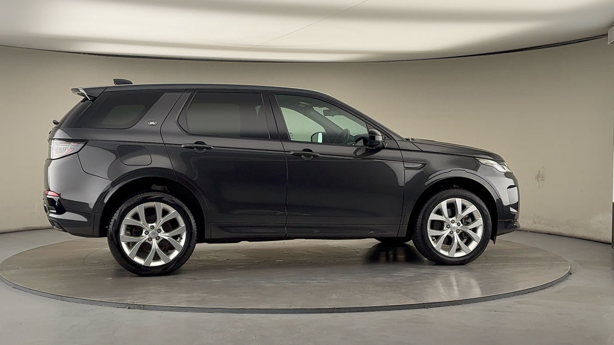 More views of Land Rover Discovery Sport