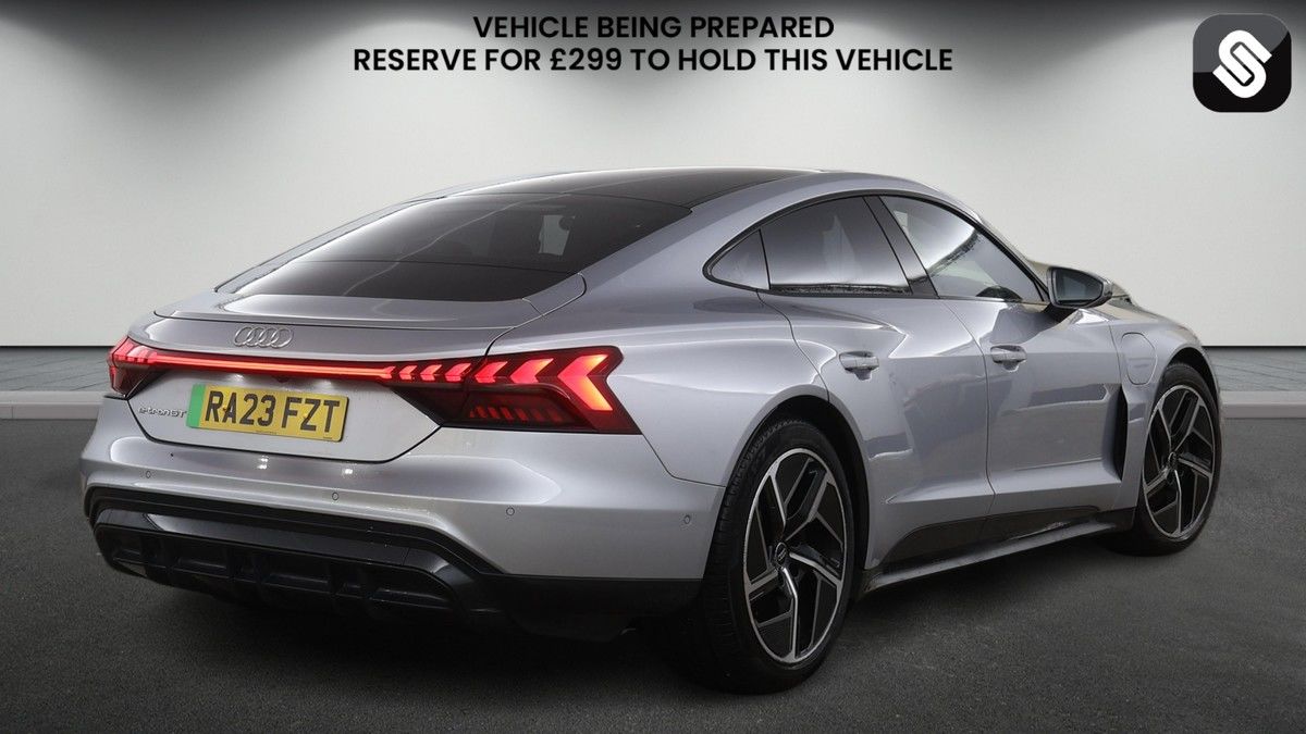 Audi e-tron GT Image 4