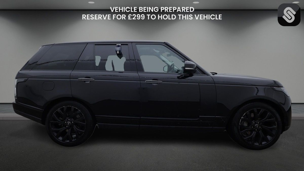 Land Rover Range Rover Image 5
