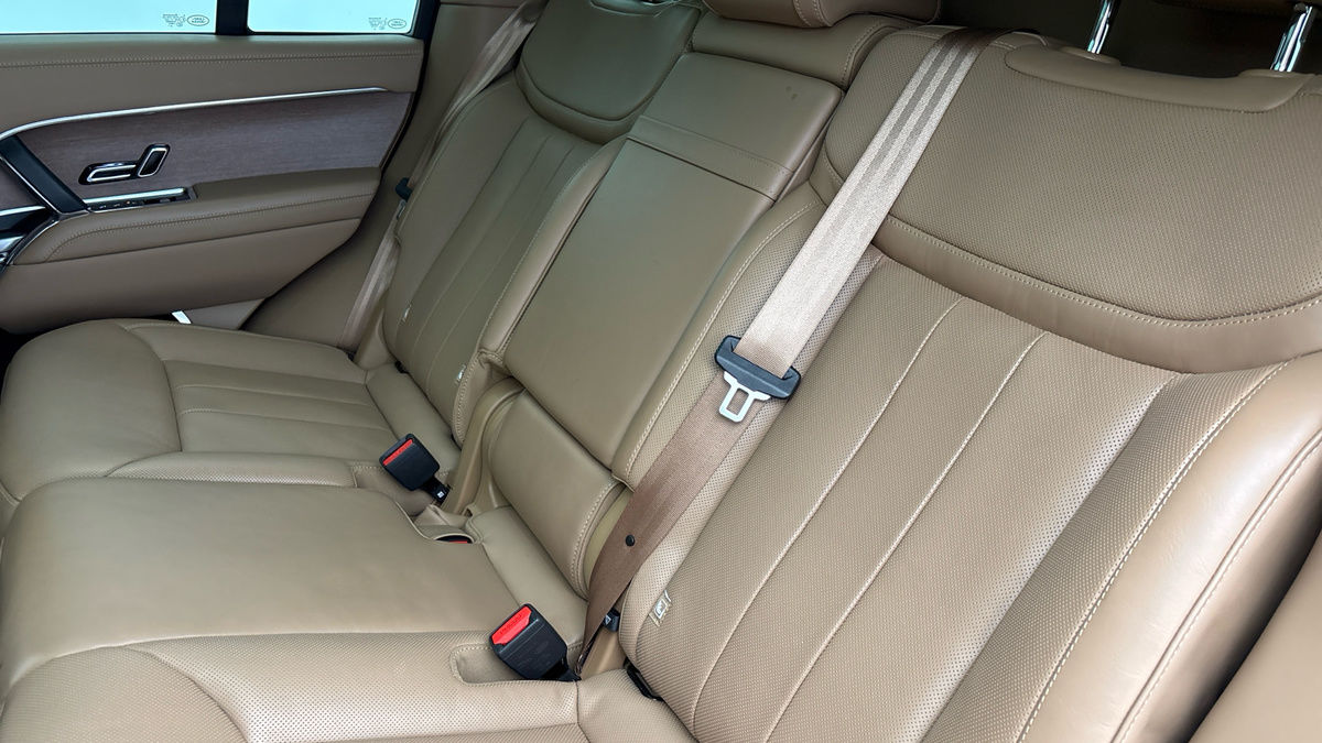 Land Rover Range Rover Image 8