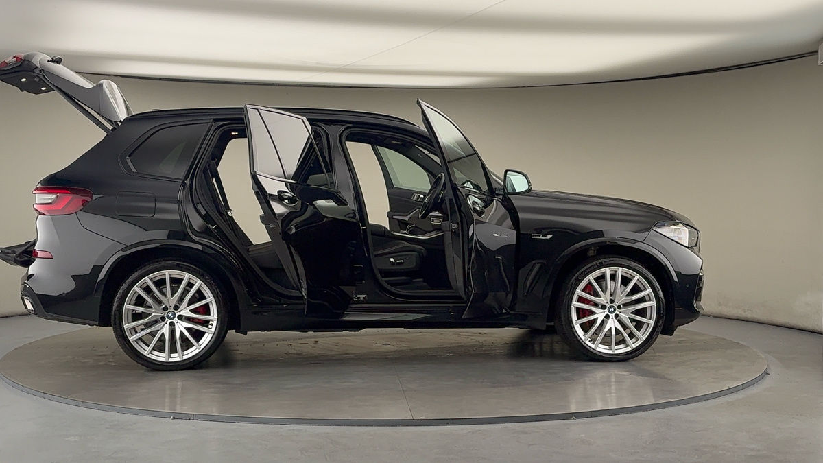 More views of BMW X5