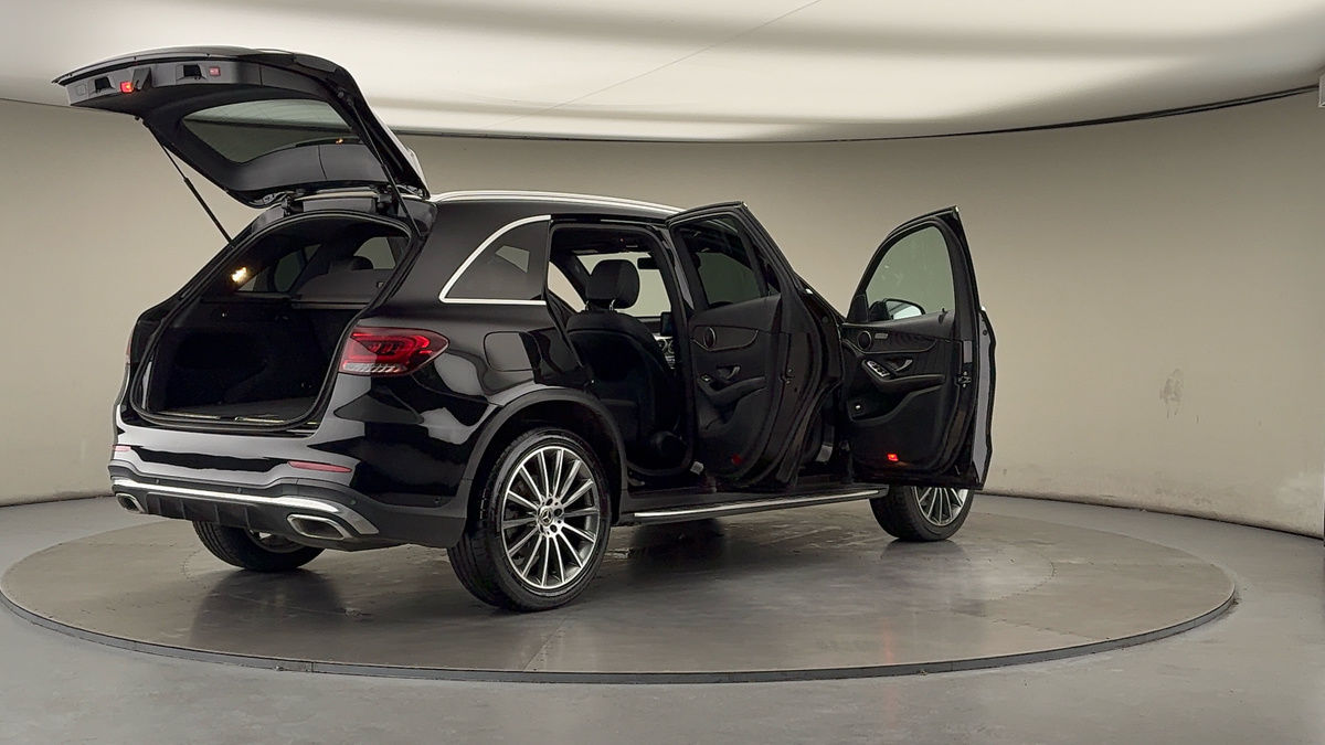 More views of Mercedes-Benz GLC