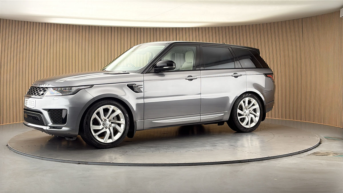 More views of Land Rover Range Rover Sport