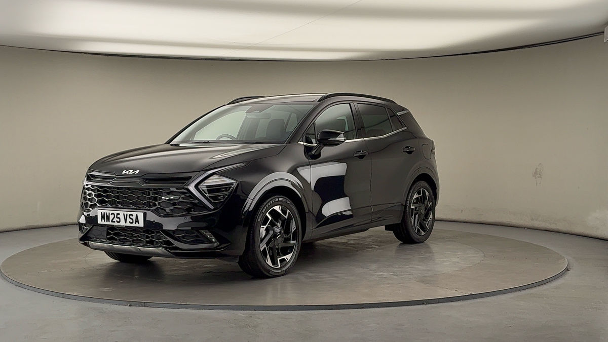 More views of Kia Sportage