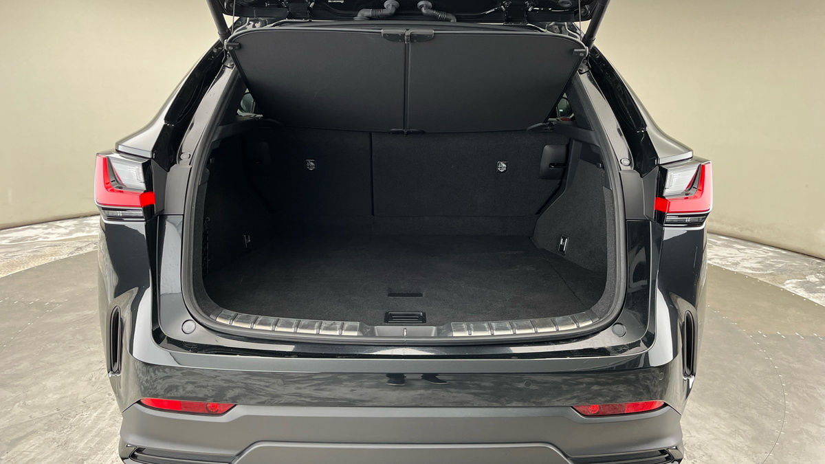 Lexus NX Image 11