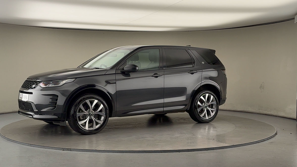 More views of Land Rover Discovery Sport