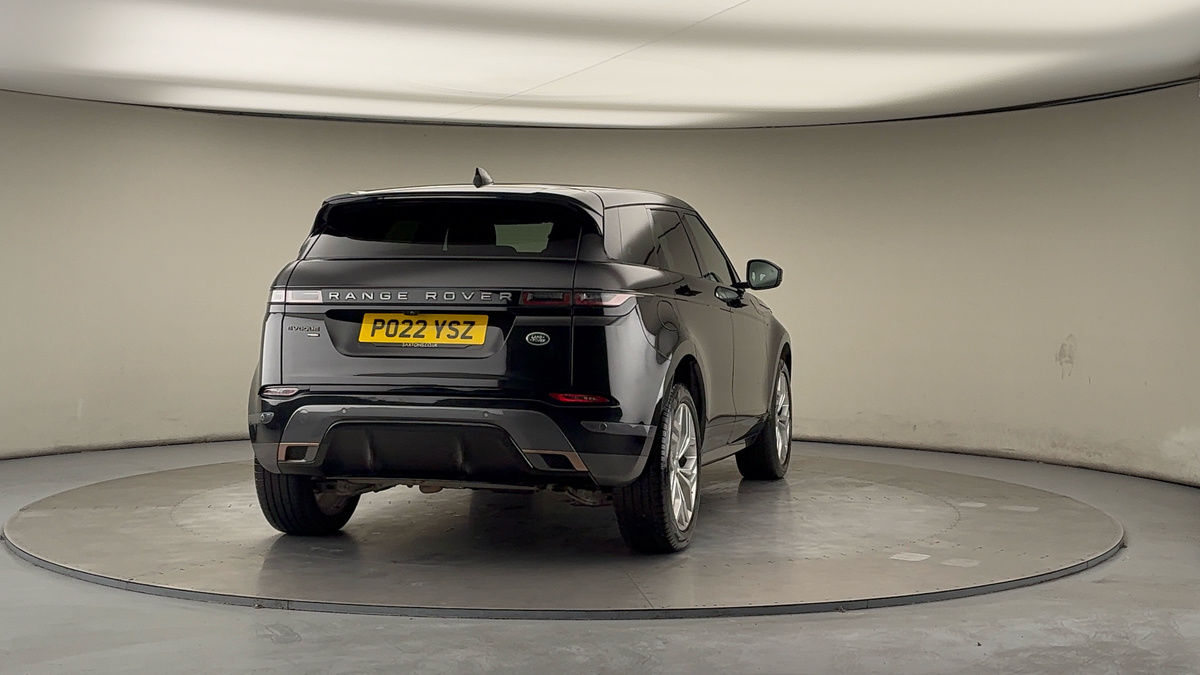 More views of Land Rover Range Rover Evoque